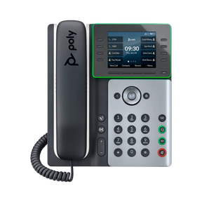 Poly Edge E350 IP Desk Phone — Being Shipped