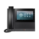 Poly CCX 600 Business Media Desk Phone with Power Supply (Open SIP) — Being Shipped