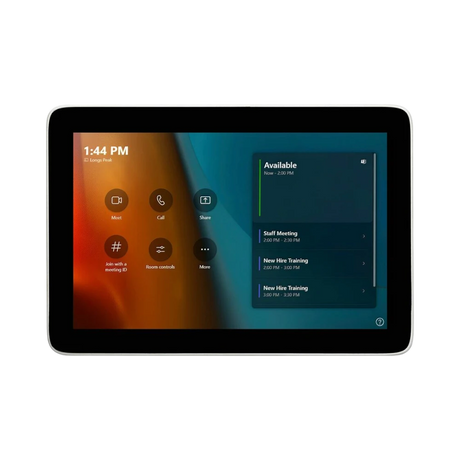 Poly GC8 Touch Controller (White) — Being Shipped