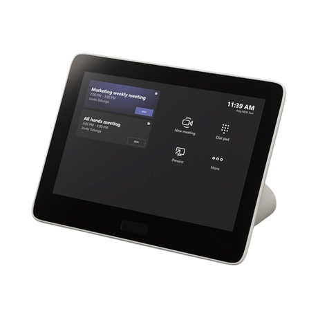 Poly GC8 Touch Controller (White) — Being Shipped