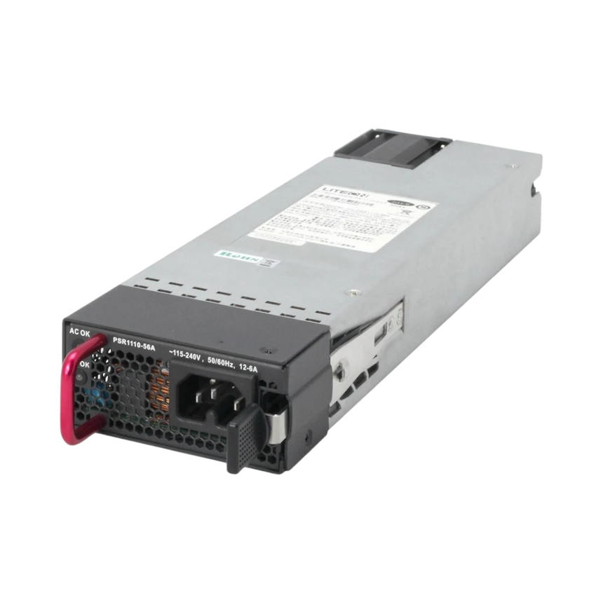 HPE X362 720W 100-240VAC to 56VDC PoE Power Supply — Being Shipped