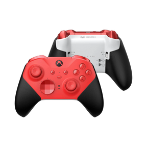 Microsoft Elite Series 2 Core Wireless Controller (Red) — Being Shipped