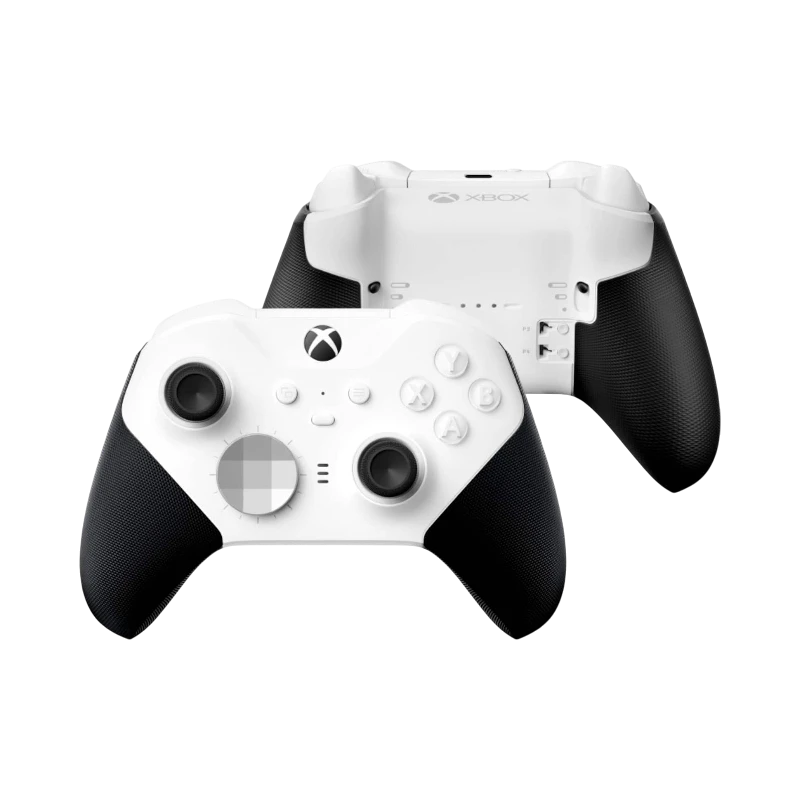 Microsoft Elite Series 2 Core Wireless Controller (White)