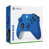 Microsoft Xbox Wireless Controller (Shock Blue) — Being Shipped