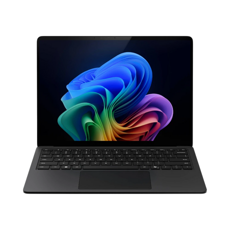 Microsoft Surface G7 Copilot+ 13.8" Laptop, Qualcomm Snapdragon X Elite, 16GB RAM, 1TB SSD (Black) — Being Shipped