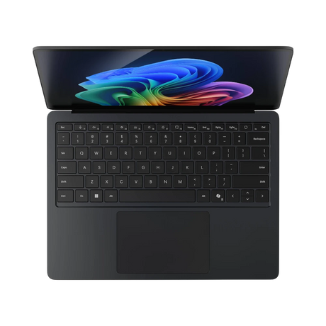 Microsoft Surface G7 Copilot+ 13.8" Laptop, Qualcomm Snapdragon X Elite, 16GB RAM, 1TB SSD (Black) — Being Shipped