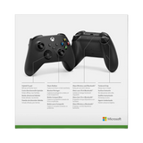 Microsoft Xbox Wireless Controller (Carbon Black) — Being Shipped