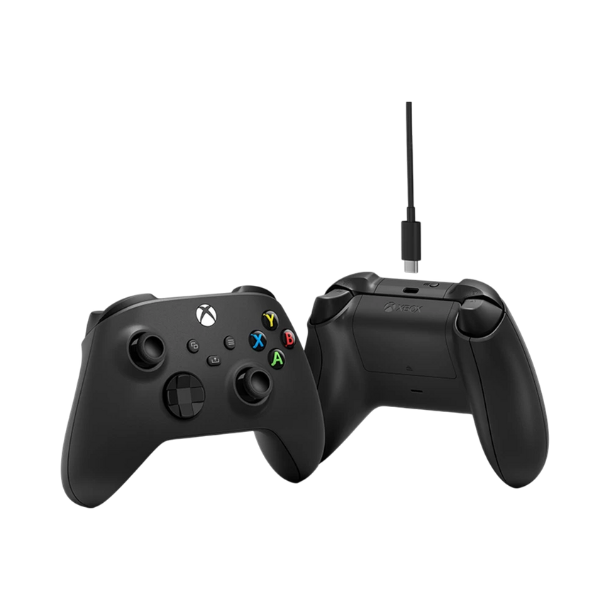 Microsoft Xbox Wireless Controller (Carbon Black) — Being Shipped