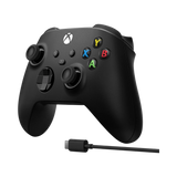 Microsoft Xbox Wireless Controller (Carbon Black) — Being Shipped
