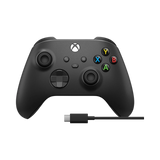 Microsoft Xbox Wireless Controller (Carbon Black) — Being Shipped