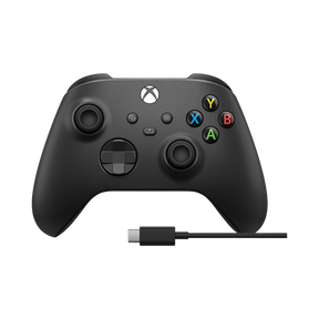 Microsoft Xbox Wireless Controller (Carbon Black) — Being Shipped