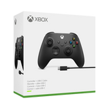 Microsoft Xbox Wireless Controller (Carbon Black) — Being Shipped