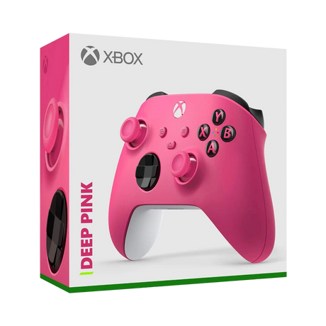 Microsoft Xbox Series X/S Wireless Controller (Deep Pink) — Being Shipped