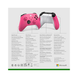 Microsoft Xbox Series X/S Wireless Controller (Deep Pink) — Being Shipped