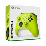 Microsoft Xbox Electric Volt Series X|S Wireless Controller (Electric Volt) — Being Shipped