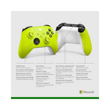 Microsoft Xbox Electric Volt Series X|S Wireless Controller (Electric Volt) — Being Shipped