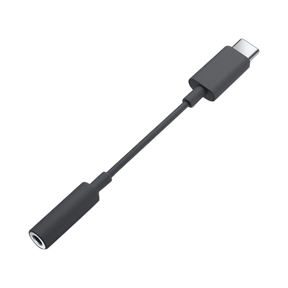 Dell USB-C to Headphone Jack Adapter — Being Shipped