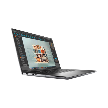 Dell Precision 5690 16" Mobile Workstation, Intel Core Ultra 7 165H, NVIDIA RTX 2000, 32GB RAM, 512GB SSD — Being Shipped