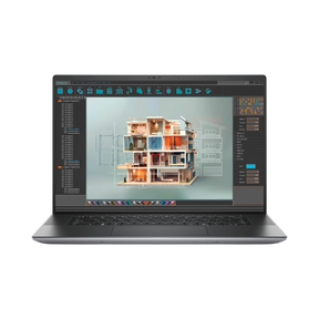 Dell Precision 5690 16" Mobile Workstation, Intel Core Ultra 7 165H, NVIDIA RTX 2000, 32GB RAM, 512GB SSD — Being Shipped