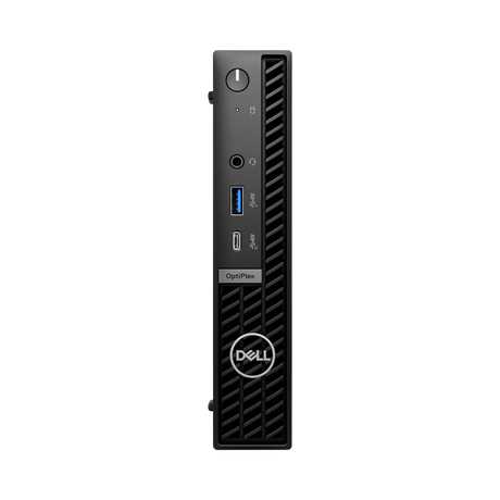 Dell OptiPlex 7020 SFF Micro Desktop Computer, Intel Core i5-14500T, 8GB DDR5 RAM, 256GB SSD — Being Shipped