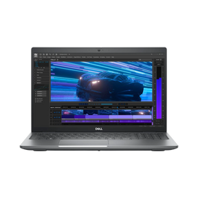 Dell Precision 3591 15.6" Workstation Laptop, Intel Core Ultra 7-165H, NVIDIA RTX 1000, 32GB DDR5 RAM, 512GB SSD — Being Shipped