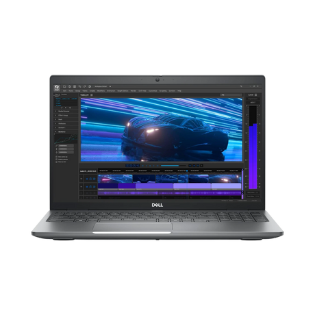 Dell Precision 3591 15.6" Workstation Laptop, Intel Core Ultra 7-165H, NVIDIA RTX 1000, 32GB DDR5 RAM, 512GB SSD — Being Shipped