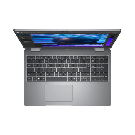 Dell Precision 3591 15.6" Workstation Laptop, Intel Core Ultra 7-165H, NVIDIA RTX 1000, 32GB DDR5 RAM, 512GB SSD — Being Shipped