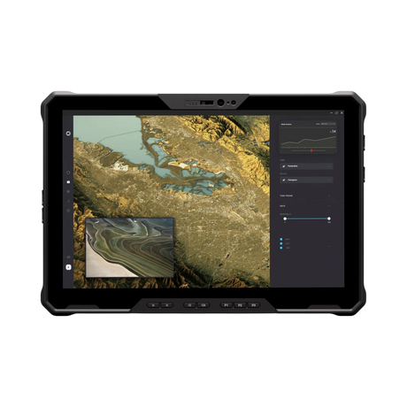 Dell Latitude 7230 12" Rugged Extreme Tablet, Intel Core i5-1240U, 16GB RAM, 256GB SSD — Being Shipped