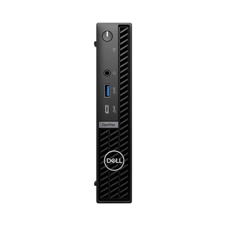 Dell OptiPlex 7020 Micro Desktop Computer, Intel Core i7-14700T, 16GB DDR5 RAM, 256GB SSD — Being Shipped