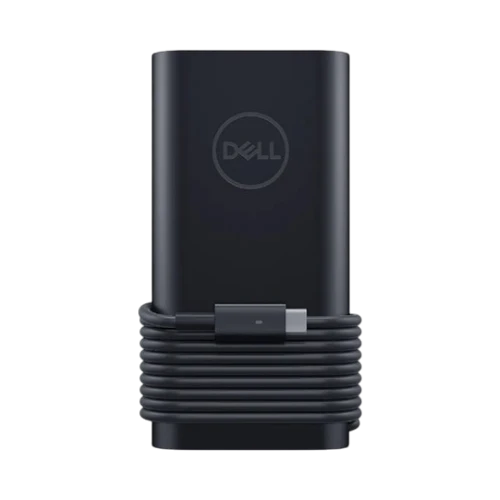 Dell USB-C 130W AC Adapter with 3.2' Power Cable for Latitude, XPS, Precision & Vostro — Being Shipped