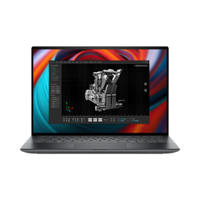Dell Precision 5490 14" Workstation Laptop, Intel Core Ultra 7-155H, NVIDIA RTX 1000, 16GB RAM, 512GB SSD — Being Shipped