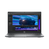 Dell Precision 3591 15.6" Workstation Laptop, Intel Core Ultra 5-135H, NVIDIA RTX 500, 16GB DDR5 RAM, 512GB SSD — Being Shipped