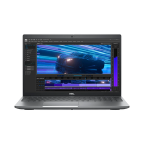 Dell Precision 3591 15.6" Workstation Laptop, Intel Core Ultra 5-135H, NVIDIA RTX 500, 16GB DDR5 RAM, 512GB SSD — Being Shipped