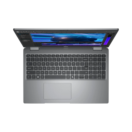 Dell Precision 3591 15.6" Workstation Laptop, Intel Core Ultra 5-135H, NVIDIA RTX 500, 16GB DDR5 RAM, 512GB SSD — Being Shipped