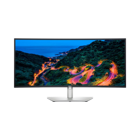 Dell UltraSharp 34" 21:9 60Hz 1440p IPS Curved Monitor — Being Shipped
