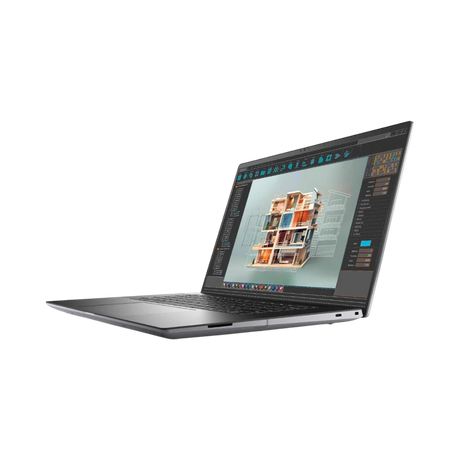 Dell Precision 5690 16" Mobile Workstation, Intel Core Ultra 7 165H, NVIDIA RTX 1000, 32GB RAM, 512GB SSD — Being Shipped