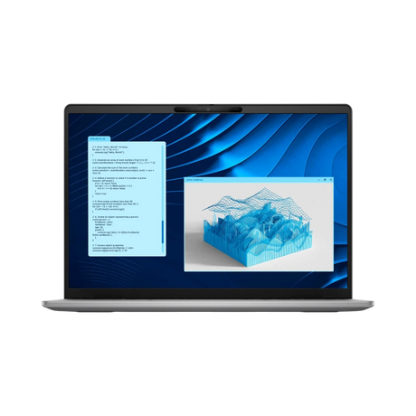Dell Latitude 5455 Copilot+ 14" Laptop, Qualcomm Snapdragon X Plus, 16GB RAM, 512GB SSD — Being Shipped