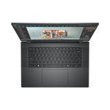 Dell Precision 5690 16" Multi-Touch Mobile Workstation, Intel Core Ultra 7 165H, NVIDIA RTX 1000, 32GB RAM, 512GB SSD — Being Shipped