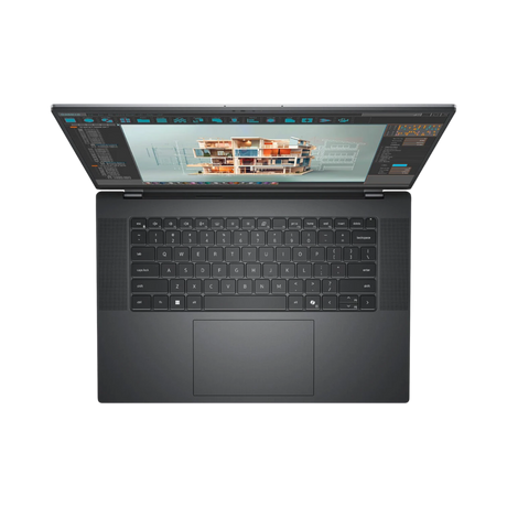 Dell Precision 5690 16" Multi-Touch Mobile Workstation, Intel Core Ultra 7 165H, NVIDIA RTX 1000, 32GB RAM, 512GB SSD — Being Shipped