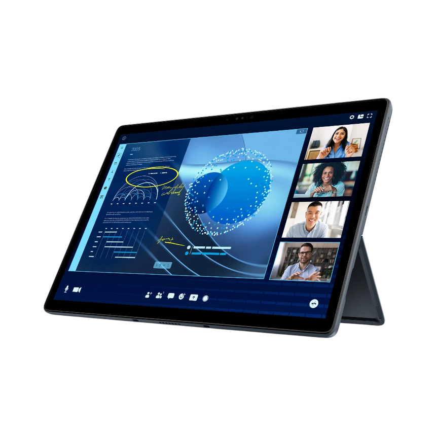 Dell Latitude 7350 13" Detachable Multi-Touch Laptop, Intel Core Ultra 7-164U, 16GB RAM, 512GB SSD — Being Shipped