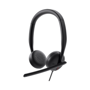 Dell WH3024 USB-C Wired Headset — Being Shipped