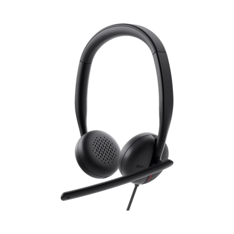 Dell WH3024 USB-C Wired Headset — Being Shipped