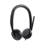 Dell WH3024 USB-C Wired Headset — Being Shipped