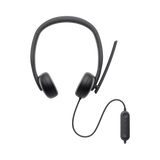 Dell WH3024 USB-C Wired Headset — Being Shipped