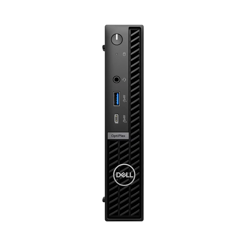 Dell OptiPlex 7020 Micro Desktop Computer, Intel Core i3-14100T, 8GB DDR5 RAM, 256GB SSD — Being Shipped