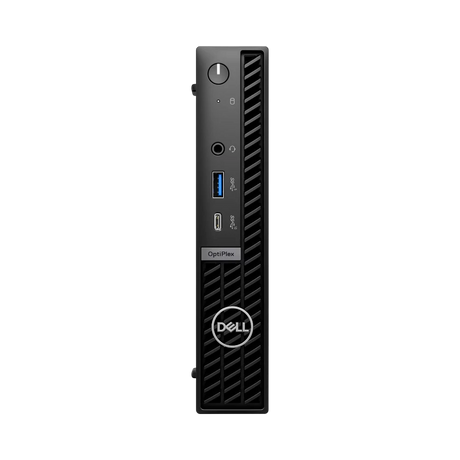 Dell OptiPlex 7020 SFF Micro Desktop Computer, Intel Core i3-14100T, 8GB DDR5 RAM, 256GB SSD — Being Shipped