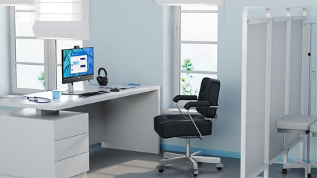 Dell OptiPlex 7420 23.8" All-in-One Multi-Touch Computer, Intel Core i5-14500, 16GB DDR5 RAM, 512GB SSD — Being Shipped