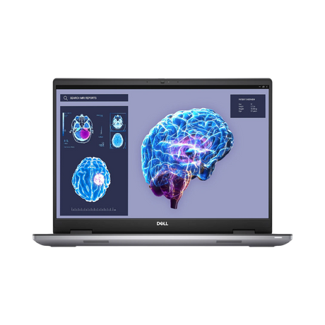 Dell Precision 7680 16" Mobile Workstation, Intel Core i7-13850HX, NVIDIA RTX 3500, 32GB DDR5 RAM, 512GB SSD — Being Shipped