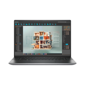 Dell Precision 5690 16" Mobile Workstation, Intel Core Ultra 7 165H, NVIDIA RTX 2000, 32GB RAM, 1TB SSD — Being Shipped