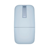 Dell MS700 4000 DPI Bluetooth Travel Mouse (Misty Blue) — Being Shipped